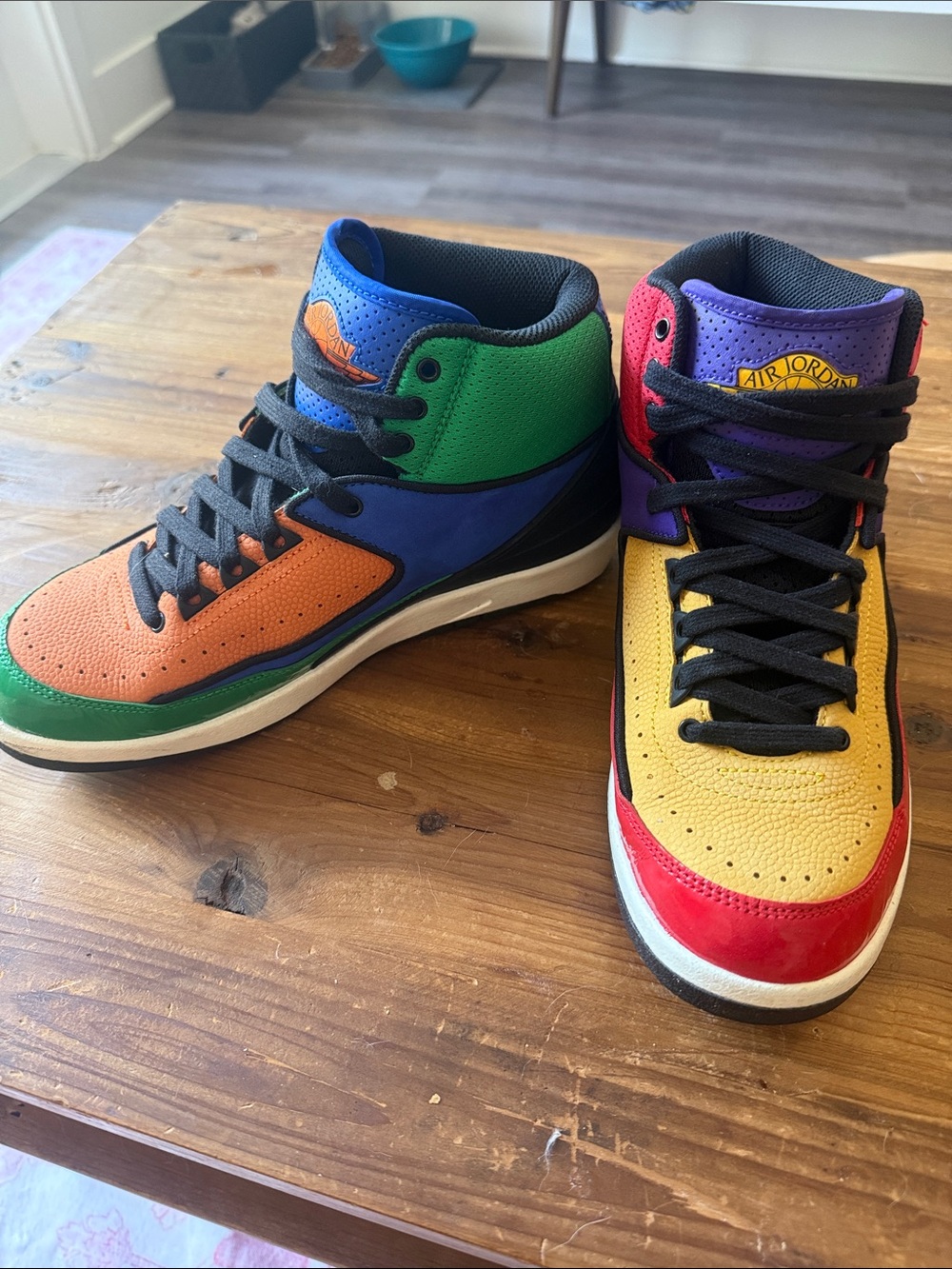Jordan 2 Rivals - Picture 2 of 5